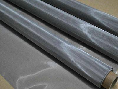 厨具宽幅不锈钢网案例