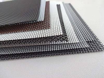 中景304金刚网案例