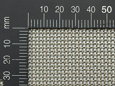 12目不锈钢筛网