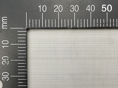 60目不锈钢筛网