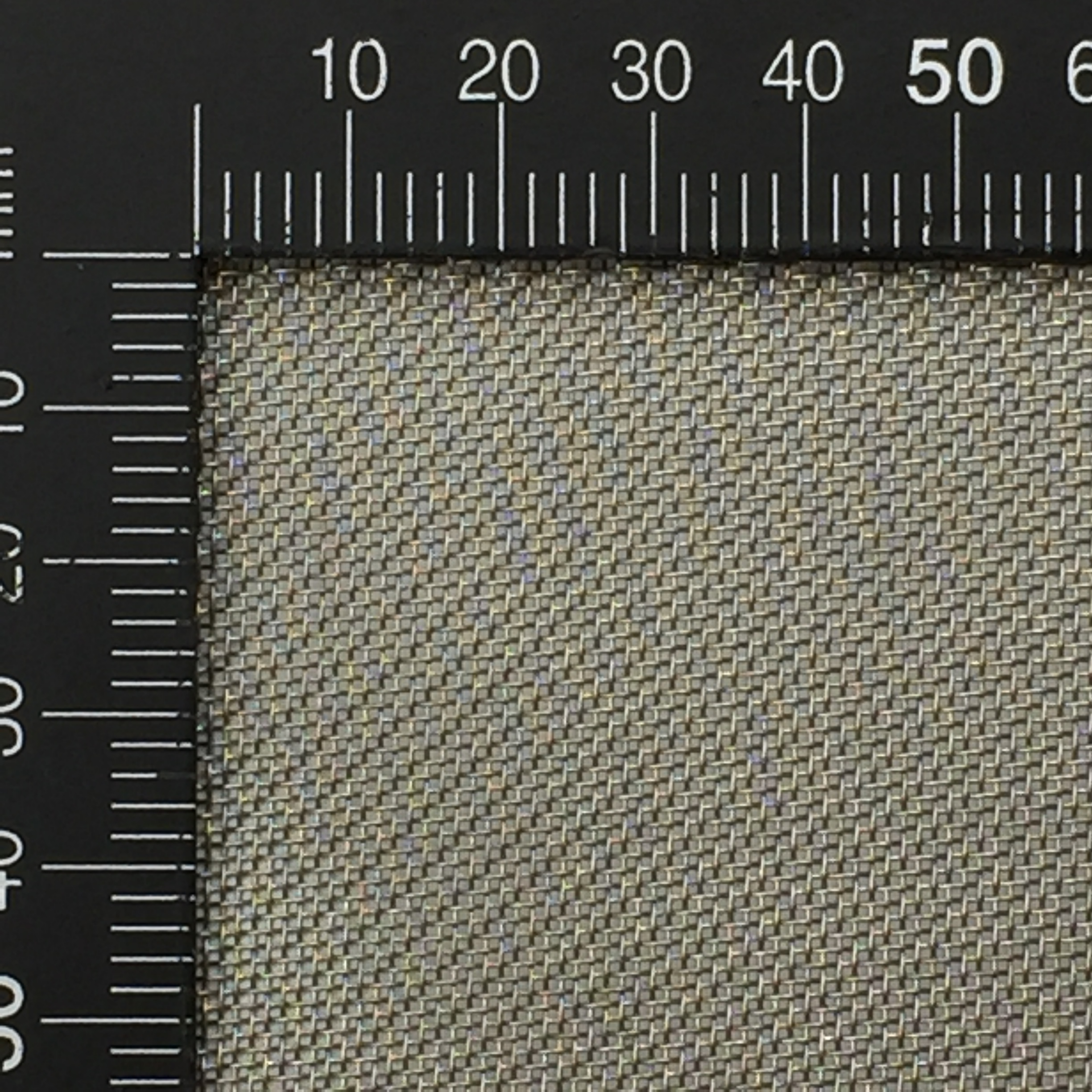 30目斜纹不锈钢筛网