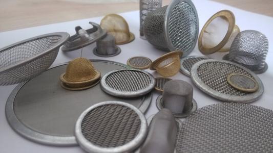 不锈钢过滤网片