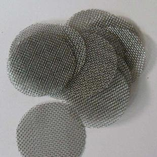 不锈钢过滤网片