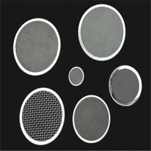 不锈钢过滤网片