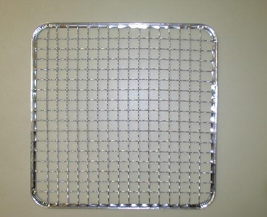 不锈钢烧烤网