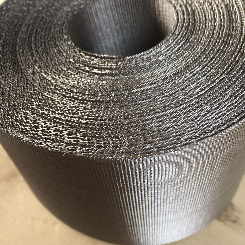 不锈钢反差席形网